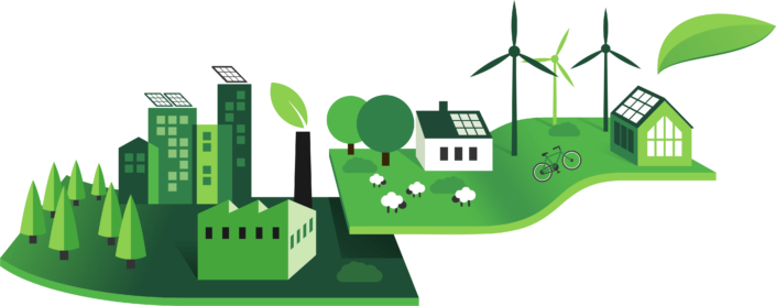 environment-clipart-sustainable-10 net zero