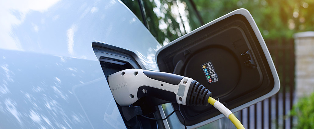electric car