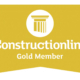 Constructionline Gold Membership