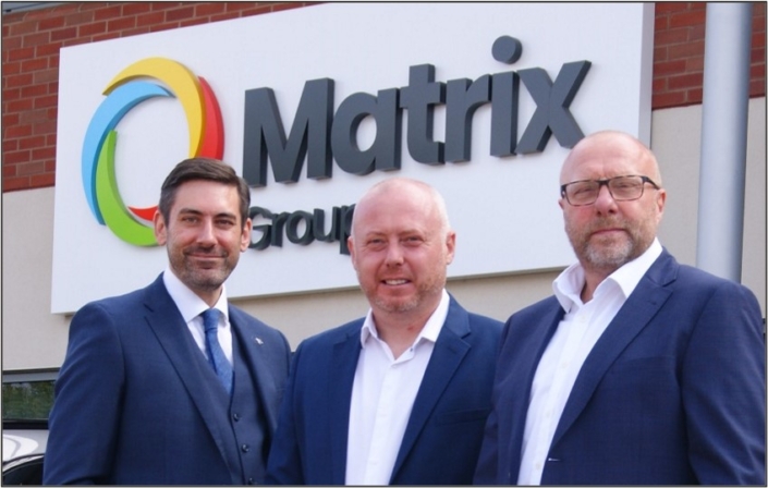 Matrix Makes New Exec Appointments